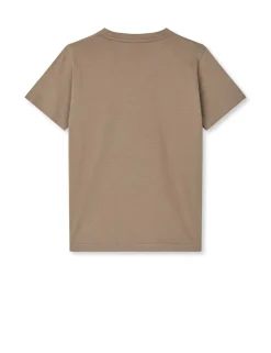 Mads Nørgaard Printed Logo Thorlino T-shirt, , 12 år*Børn T-Shirts & Toppe