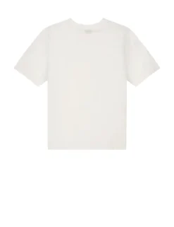 Outlet Mads Nørgaard Printed Logo Thorlino T-shirt, , 14 år Snow White
