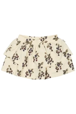 Petit Piao Printed Nederdel, , 116 cm*Børn Nederdele & Shorts