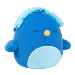 Squishmallows Priscilla Påfugle Bamse,*Børn Bamser & Tøjdyr