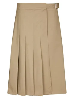 Neo Noir Prisilla Twill Nederdel, , 36*Dame Nederdele
