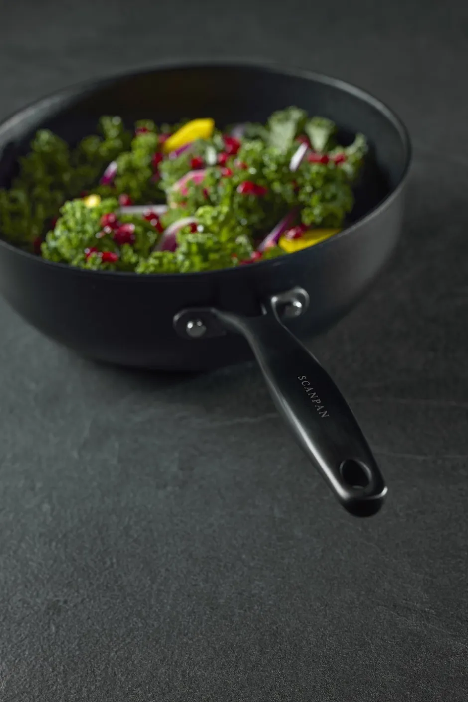 SCANPAN Pro SB+ Sauteuse, Ø26 cm* Gryder & Pander