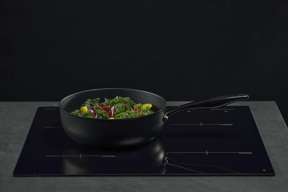 SCANPAN Pro SB+ Sauteuse, Ø26 cm* Gryder & Pander