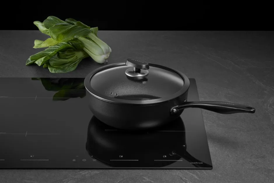 SCANPAN Pro SB+ Sauteuse, Ø26 cm* Gryder & Pander