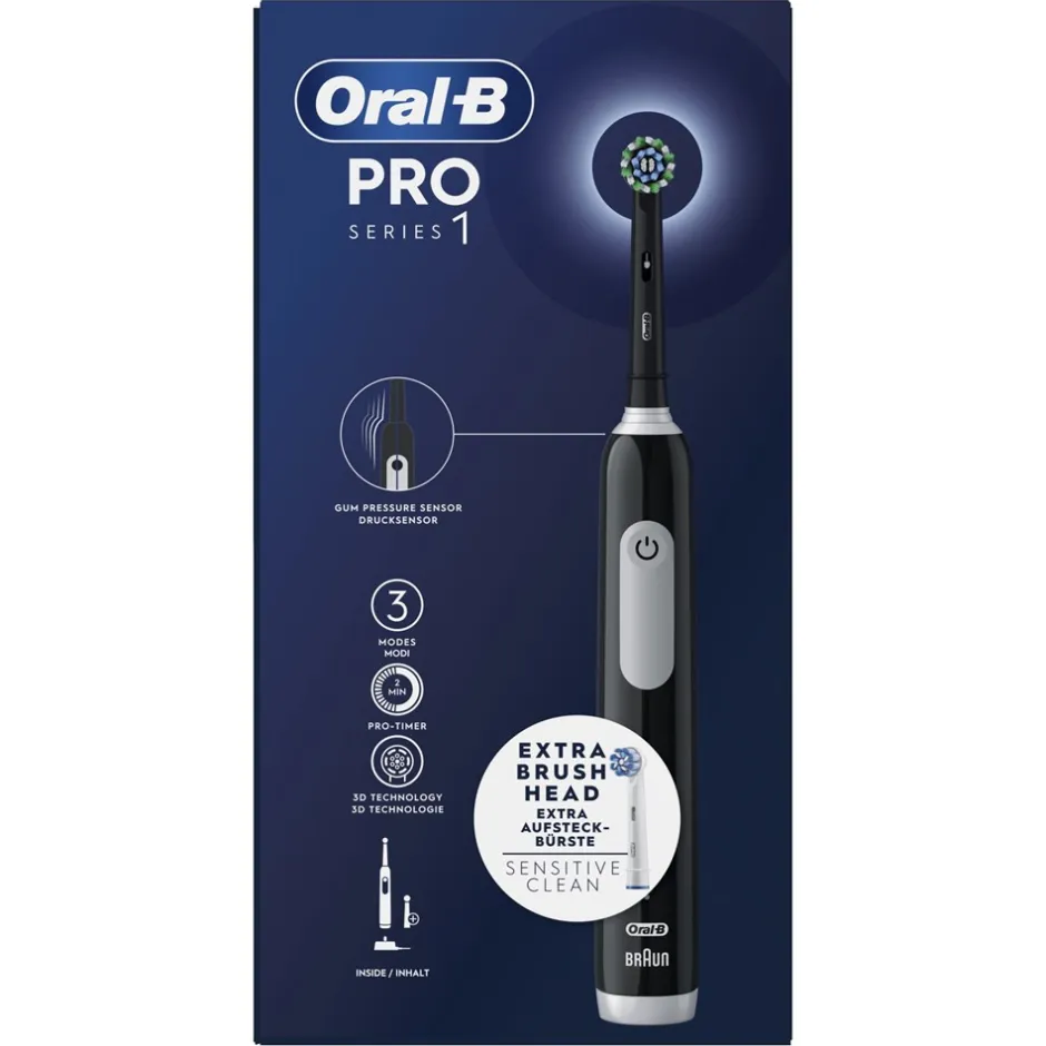 Oral-B Pro Series 1 Eltandbørste* Personlig Pleje
