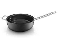 Eva Trio Professional Keramisk Slip-Let Sauterpande, Ø24 cm* Gryder & Pander