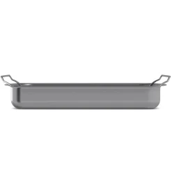 Eva Trio Professionel Bradepande Med Rist, 25x35 cm* Bagning