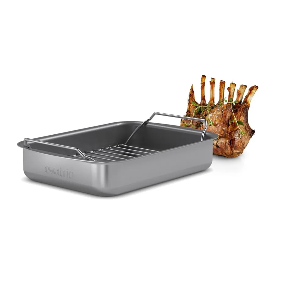 Online Eva Trio Professionel Bradepande Med Rist, 19x26 cm