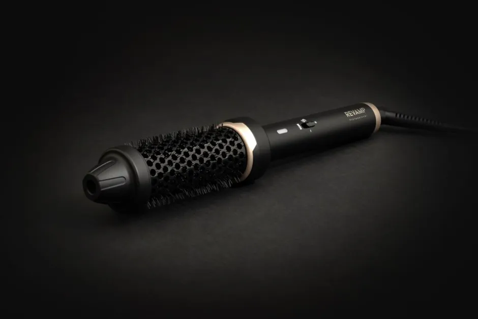 Sale Revamp Progloss Big Hot Round Brush