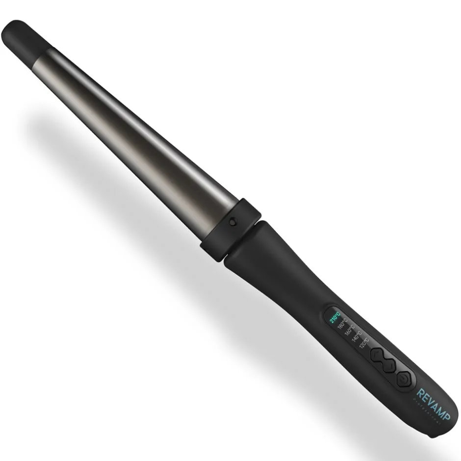Revamp Progloss Big Wand Krøllejern* Skarp Pris|Styling Tools