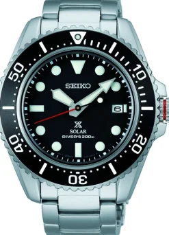 Seiko Prospex SEA Solar Diver's SNE589P1 Herreur, , 43 mm* Ure