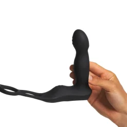 Online Sinful Prostata Vibrator Med Penisring