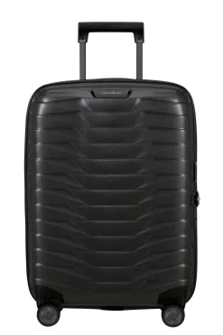New Samsonite Proxis Ekspanderbar 55 Kuffert, Matt Graphite