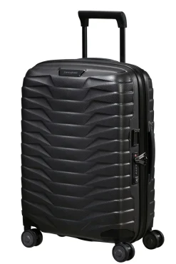 New Samsonite Proxis Ekspanderbar 55 Kuffert, Matt Graphite