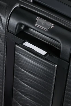 New Samsonite Proxis Ekspanderbar 55 Kuffert, Matt Graphite