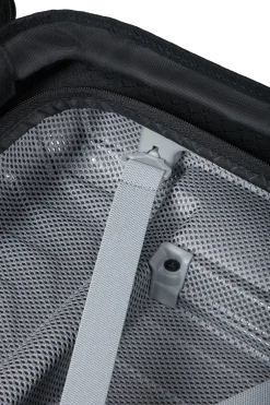 New Samsonite Proxis Ekspanderbar 55 Kuffert, Matt Graphite