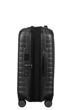 New Samsonite Proxis Ekspanderbar 55 Kuffert, Matt Graphite
