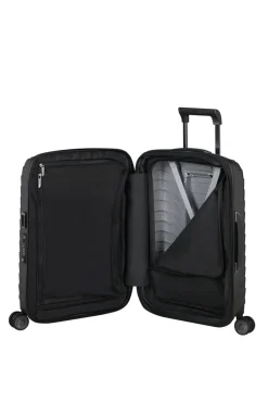 New Samsonite Proxis Ekspanderbar 55 Kuffert, Matt Graphite