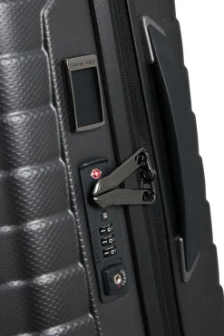 New Samsonite Proxis Ekspanderbar 55 Kuffert, Matt Graphite