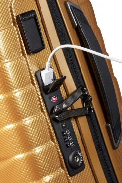 Samsonite Proxis Spinner 55 EXP Kuffert,*Dame Tasker|Kufferter & Rejsetasker