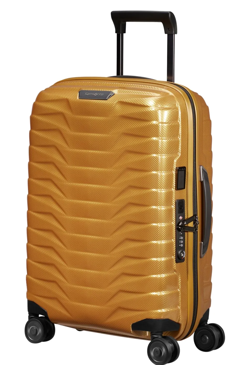 Samsonite Proxis Spinner 55 EXP Kuffert,*Dame Tasker|Kufferter & Rejsetasker