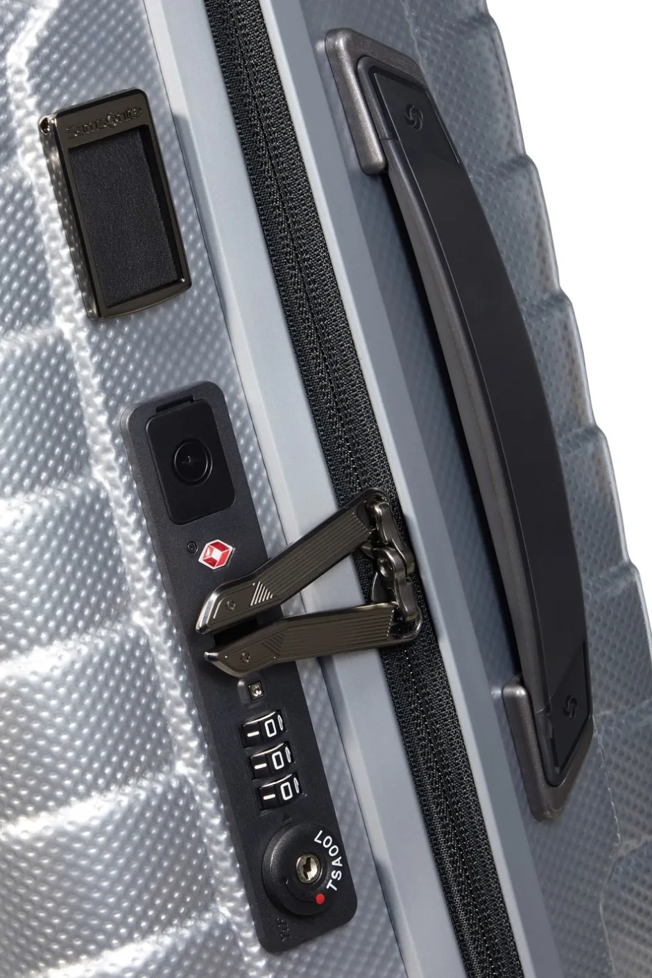 Samsonite Proxis Spinner 55 EXP Kuffert,*Dame Tasker|Kufferter & Rejsetasker