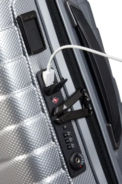Samsonite Proxis Spinner 55 EXP Kuffert,*Dame Tasker|Kufferter & Rejsetasker