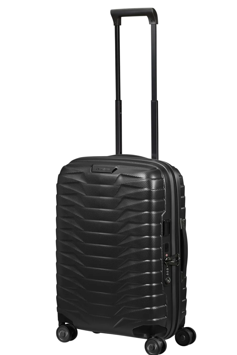Samsonite Proxis Spinner 55 EXP Kuffert,*Dame Tasker|Kufferter & Rejsetasker