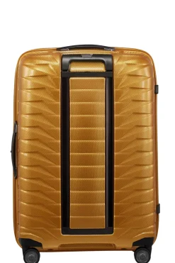 Clearance Samsonite Proxis Spinner 69 Kuffert, Honey Gold