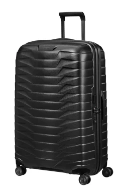 Best Samsonite Proxis Spinner 75 Kuffert, Matt Graphite