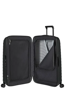 Best Samsonite Proxis Spinner 75 Kuffert, Matt Graphite