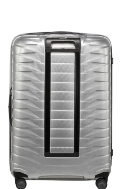 Best Samsonite Proxis Spinner 75 Kuffert, Silver