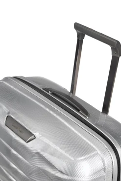 Best Samsonite Proxis Spinner 75 Kuffert, Silver