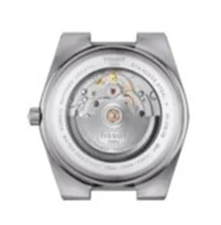 Discount Tissot PRX Powermatic 80 T137.407.11.351.00 Herreur, , 40 mm Steel/Ice Blue