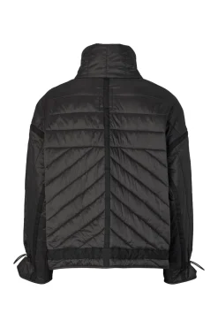 New PBO Puffy Frida Jakke, , 36 Black