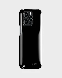 New holdit Puffy Iphone 15 Pro Max Cover, Black