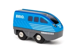 New BRIO Pull Back Tog