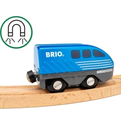 New BRIO Pull Back Tog
