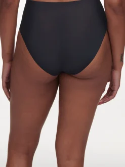 Chantelle Pulp Pulpies Cheeky Højtaljede Trusser, , M/L*Dame Lingeri