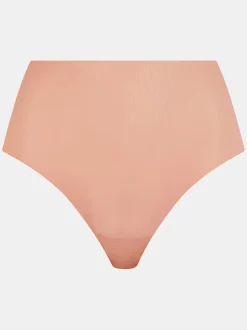 Chantelle Pulp Pulpies Cheeky Højtaljede Trusser, , M/L*Dame Lingeri
