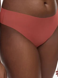 Outlet Chantelle Pulp Pulpies Tanga Trusser, , M/L Amber