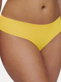 Chantelle Pulp Pulpies Tanga Trusser, , M/L Nuptial Yellow