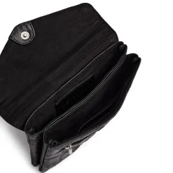 Outlet Depeche Pung, Black Croco