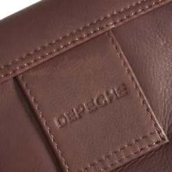 Discount Depeche Pung, Dark Brown