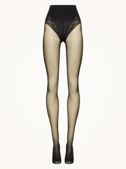 Wolford Pure 10 Tights, , L*Dame Strømper
