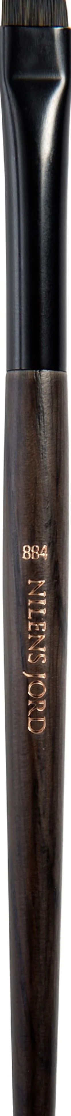 Nilens Jord Pure Collection 884 Angled Brush* Makeupbørster