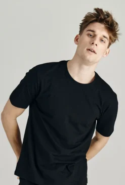 Outlet Impetus Pure Cotton T-shirt, , XXL Black