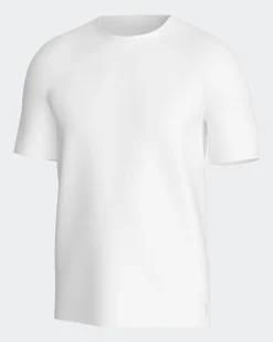 Best Impetus Pure Cotton T-shirt, , XL White