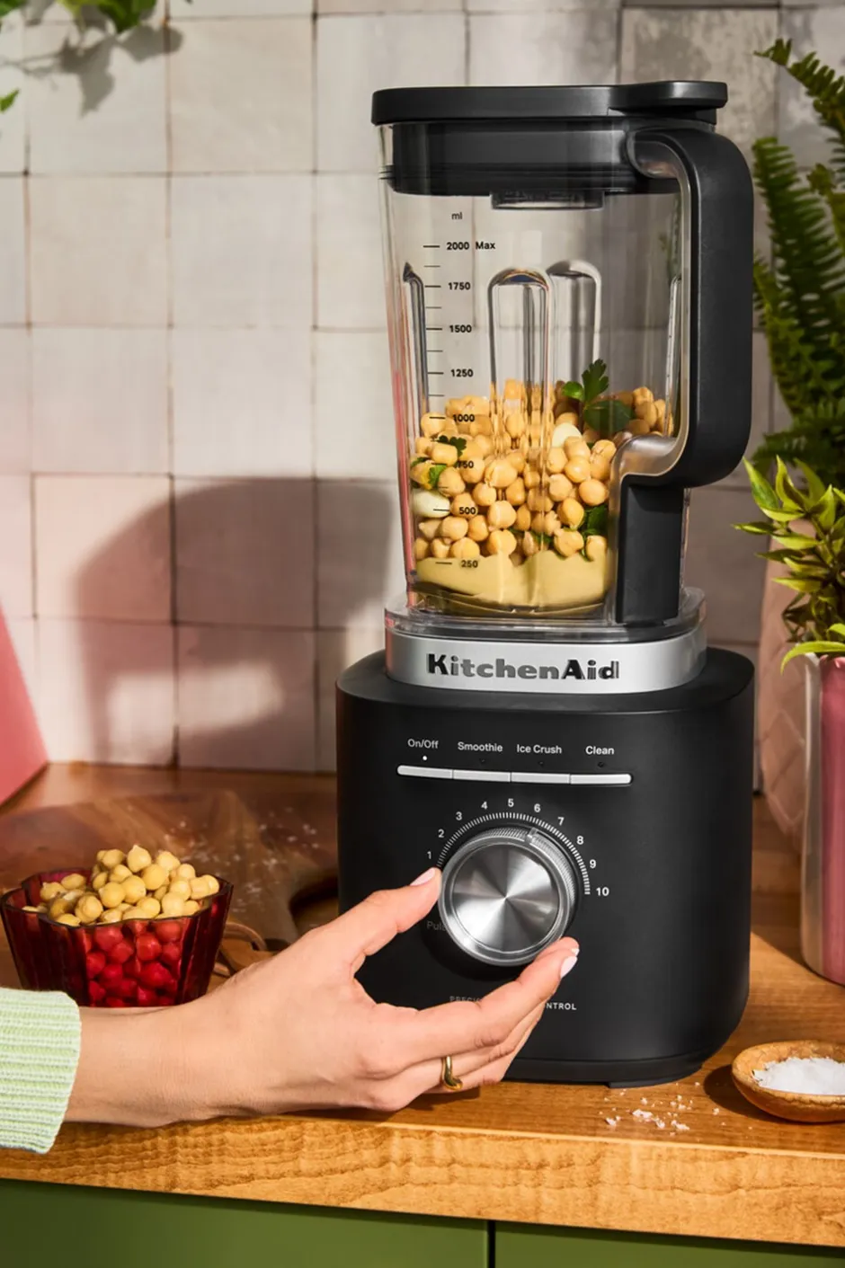 KitchenAid Pure Power Blender,* Køkkenmaskiner