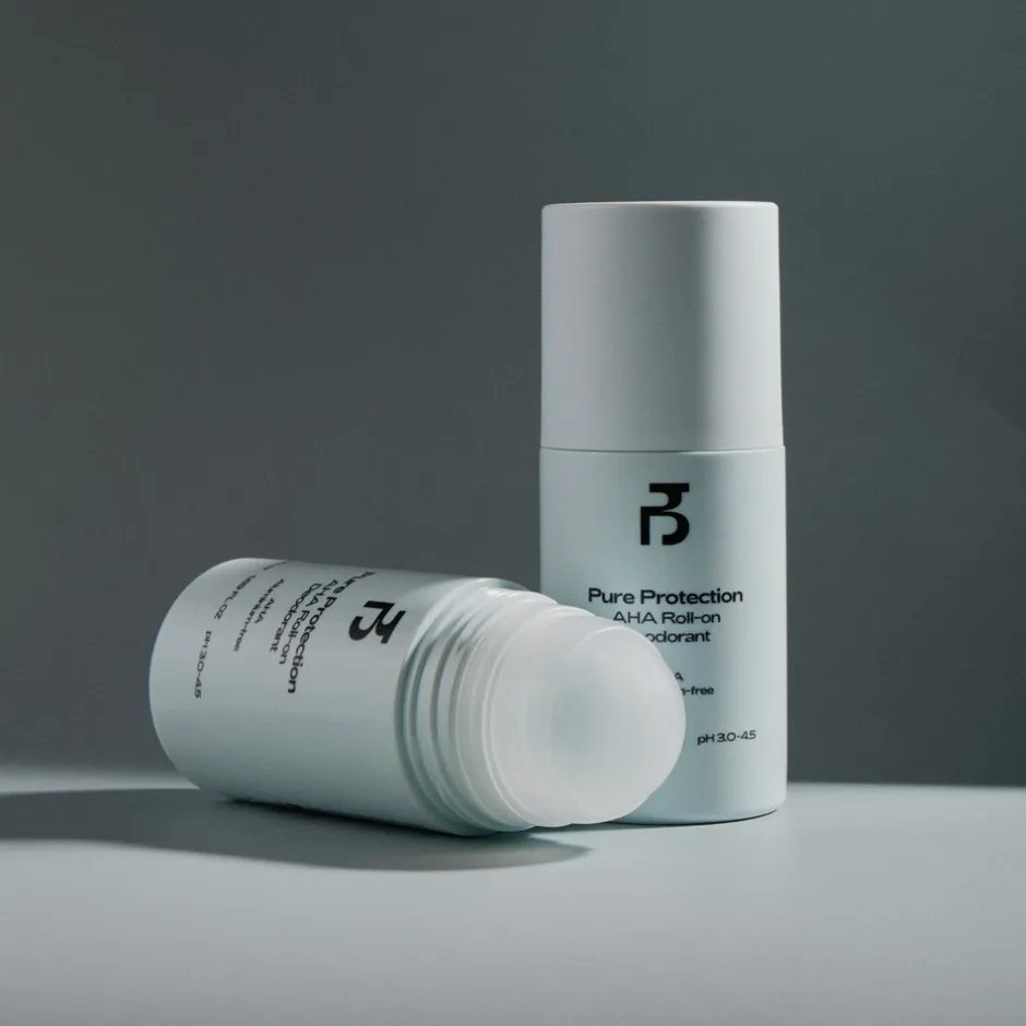 Bodyologist Pure Protection AHA Roll-on Deodorant, 50 ml* Deodorant